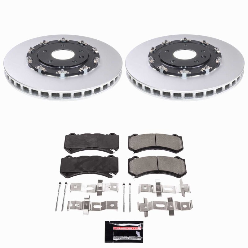 Picture of PowerStop PSB Z23 Evolution Coated Kit Brake Kits - CPK6788-23