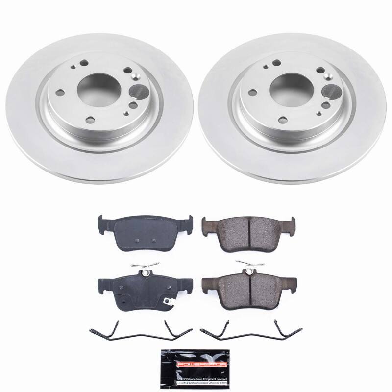 Picture of PowerStop PSB Z23 Evolution Coated Kit Brake Kits - CPK7934-23