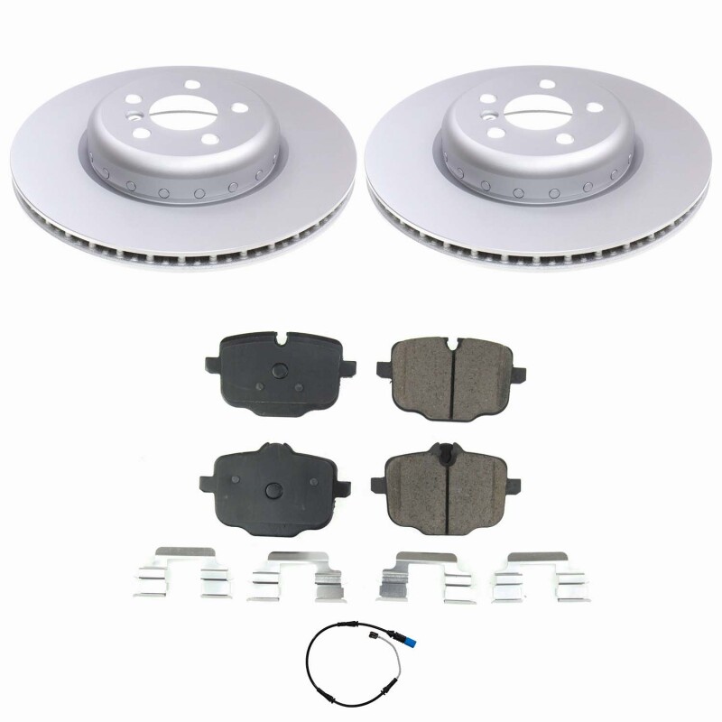 Picture of PowerStop PSB Z17 Evolution Coated Kit Brake Kits - CRK9102