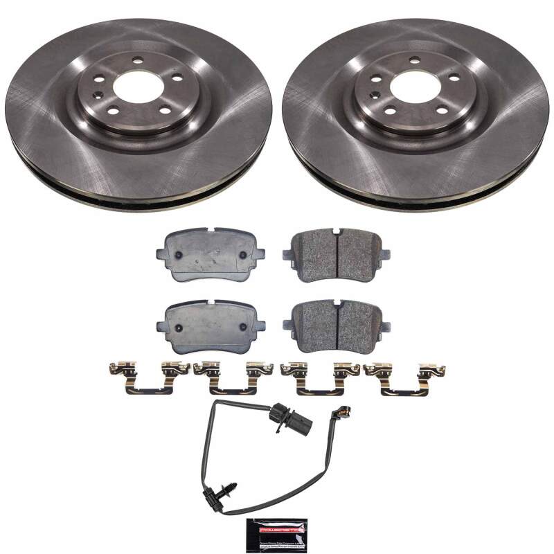 Picture of PowerStop PSB Autospecialty Kit Brake Kits - KOE8570