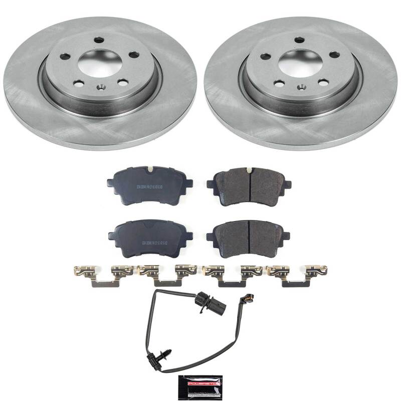 Picture of PowerStop PSB Autospecialty Kit Brake Kits - KOE8648