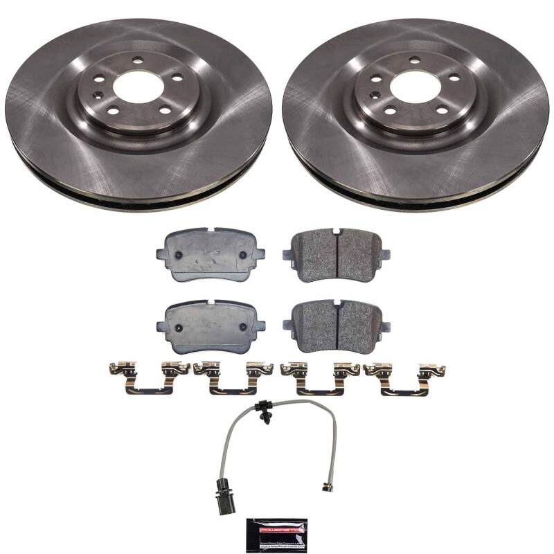 Picture of PowerStop PSB Autospecialty Kit Brake Kits - KOE8868