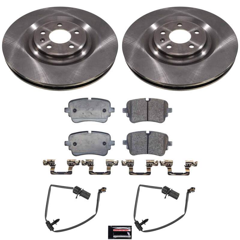 Picture of PowerStop PSB Autospecialty Kit Brake Kits - KOE9278