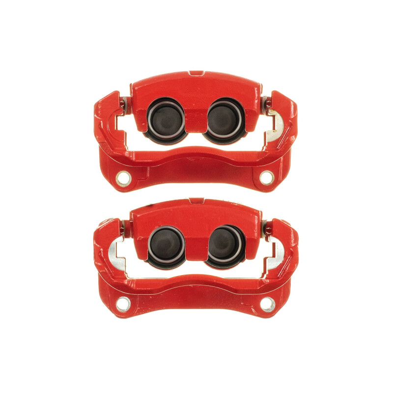 Picture of PowerStop PSB Red Calipers Brake Calipers - S15304