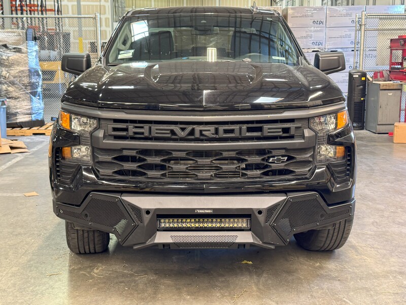 Picture of Go Rhino GOR Element Bumper - 34186T