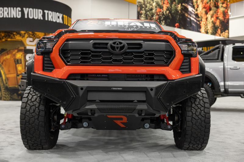 Picture of Go Rhino GOR Element Bumper - 343921T