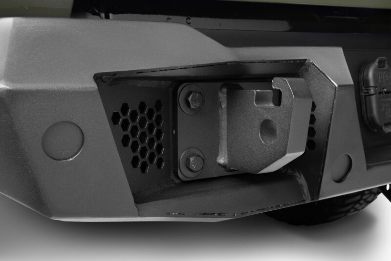 Picture of Go Rhino GOR Trailine Bumper - 275120T
