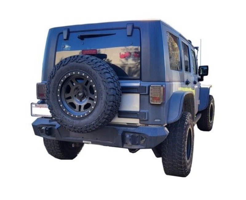Picture of Go Rhino GOR Trailine Bumper - 273220T