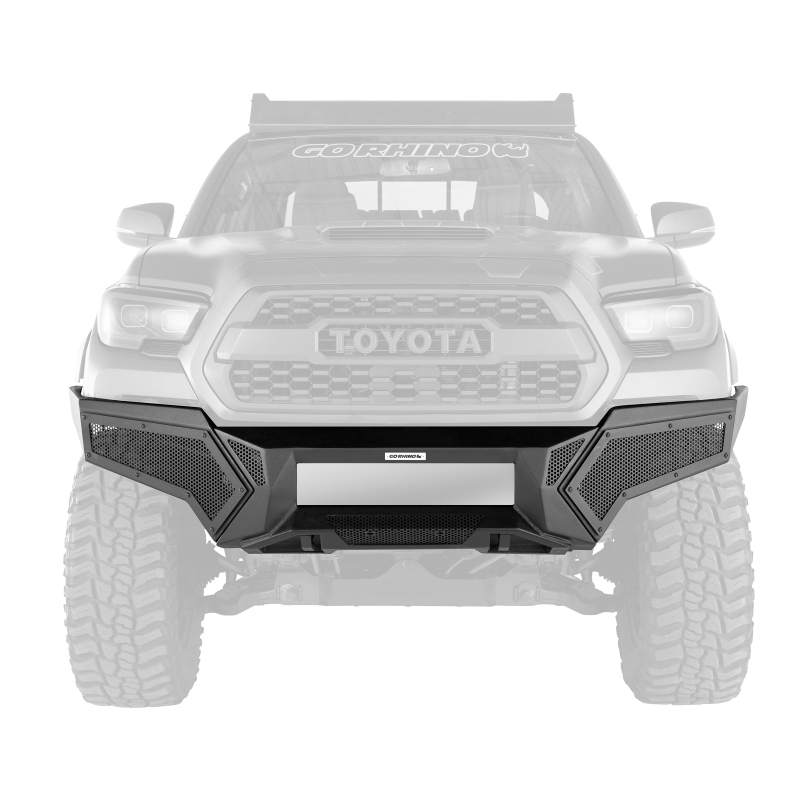 Picture of Go Rhino GOR Element Bumper - 34392T