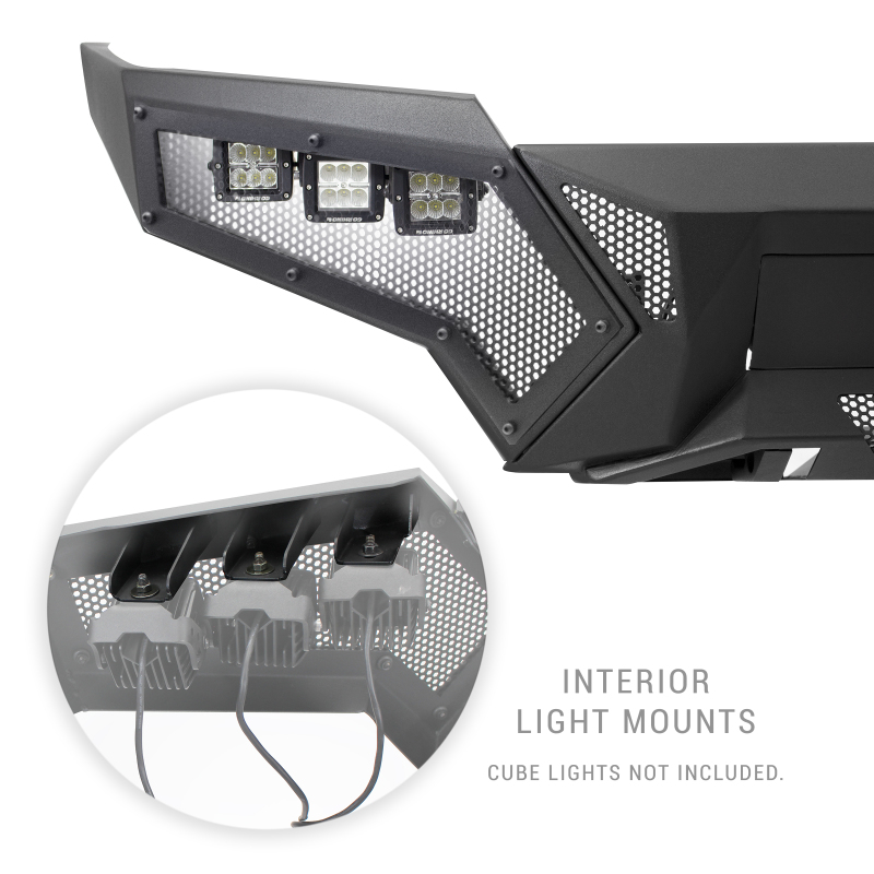 Picture of Go Rhino GOR Element Bumper - 34392T