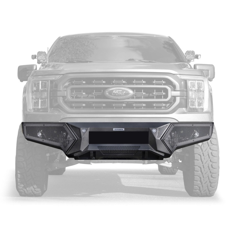 Picture of Go Rhino GOR Element Bumper - 34398T