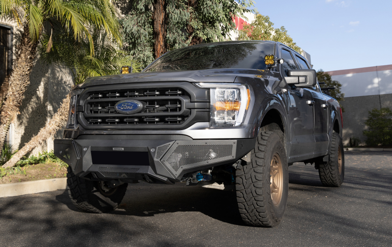 Picture of Go Rhino GOR Element Bumper - 34398T