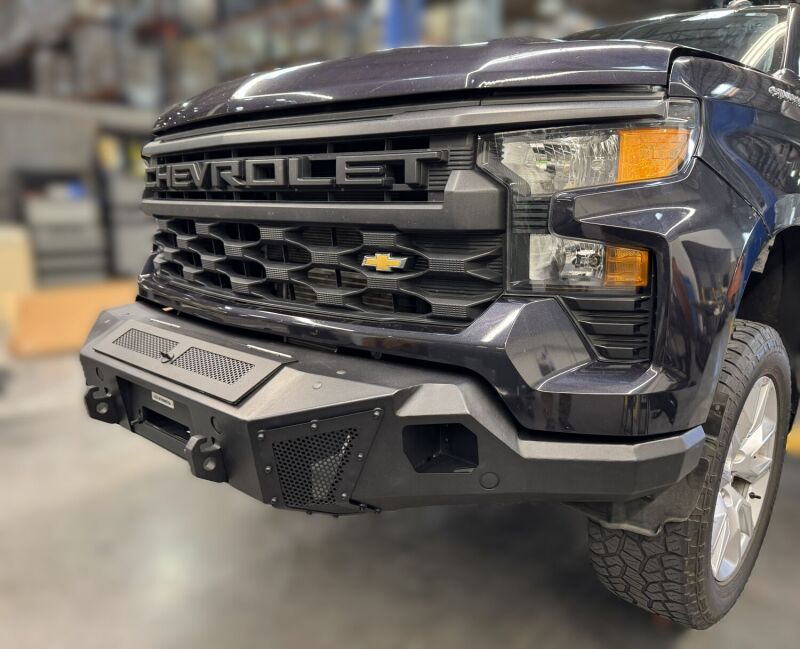 Picture of Go Rhino GOR BR6 Bumper - 24186T