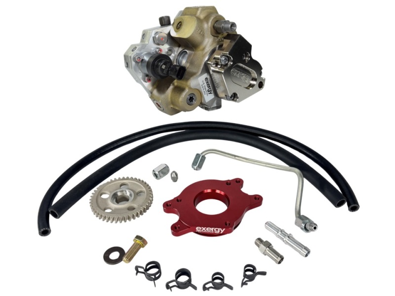 Picture of Exergy XRG CP3 Pump-Conversion Kit Injection Pumps & Controllers - E12 10709