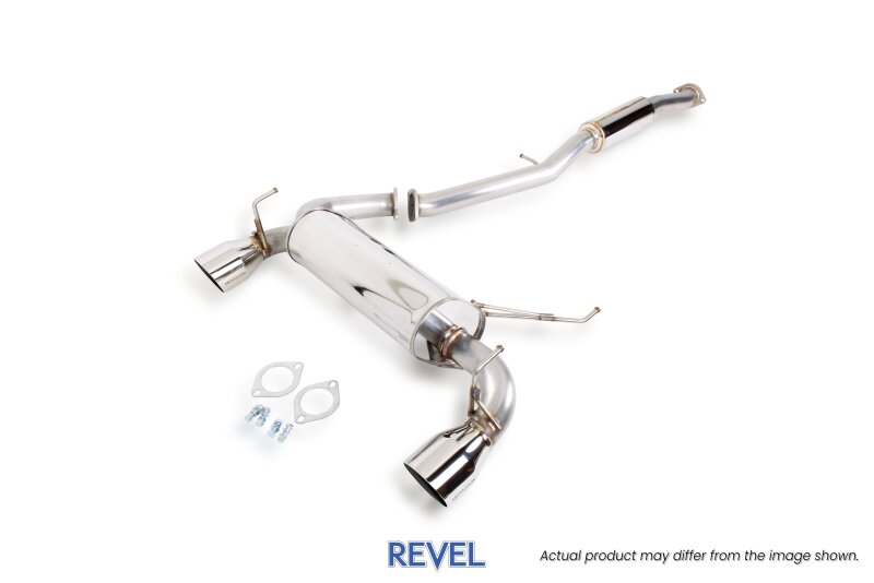 Picture of Revel RVL Medallion Street Sport Exhaust Systems Catback - T20063