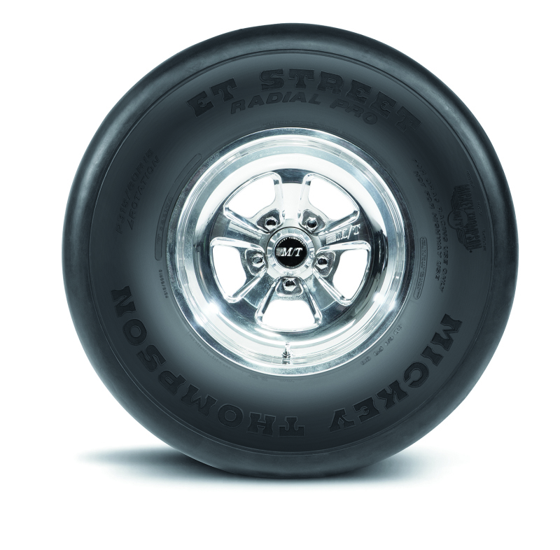 Picture of Mickey Thompson MTT ET Street Radial Pro Tire Automotive/UTV Tires - 315123005