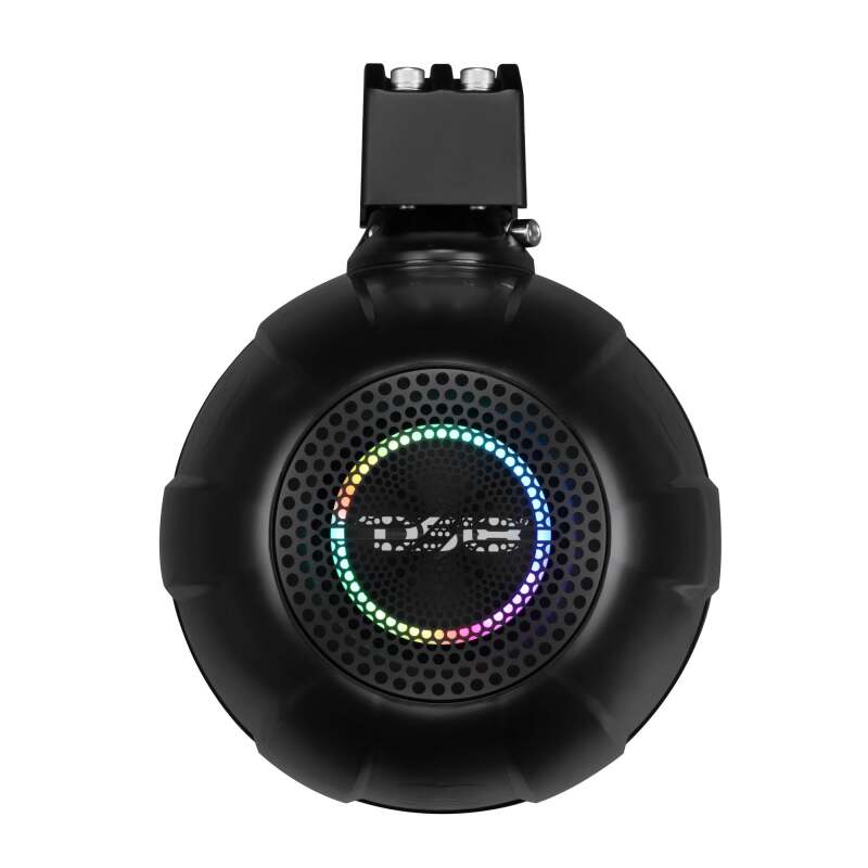 Picture of DS18 DSE NXL Marine and Powersports Towers Driver Speakers - NXL-IQ8TPNEO/BK