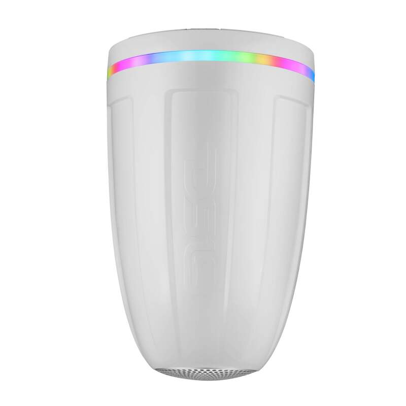Picture of DS18 DSE NXL Marine and Powersports Towers Driver Speakers - NXL-IQ8TPNEO/WH