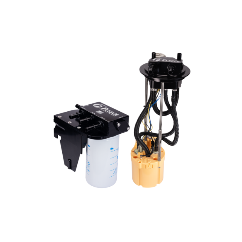 Picture of Fleece Performance FPE PowerFlo Lift Pumps Fuel Pump Hangers - FPE-PF-FMC-1724-SB-KIT