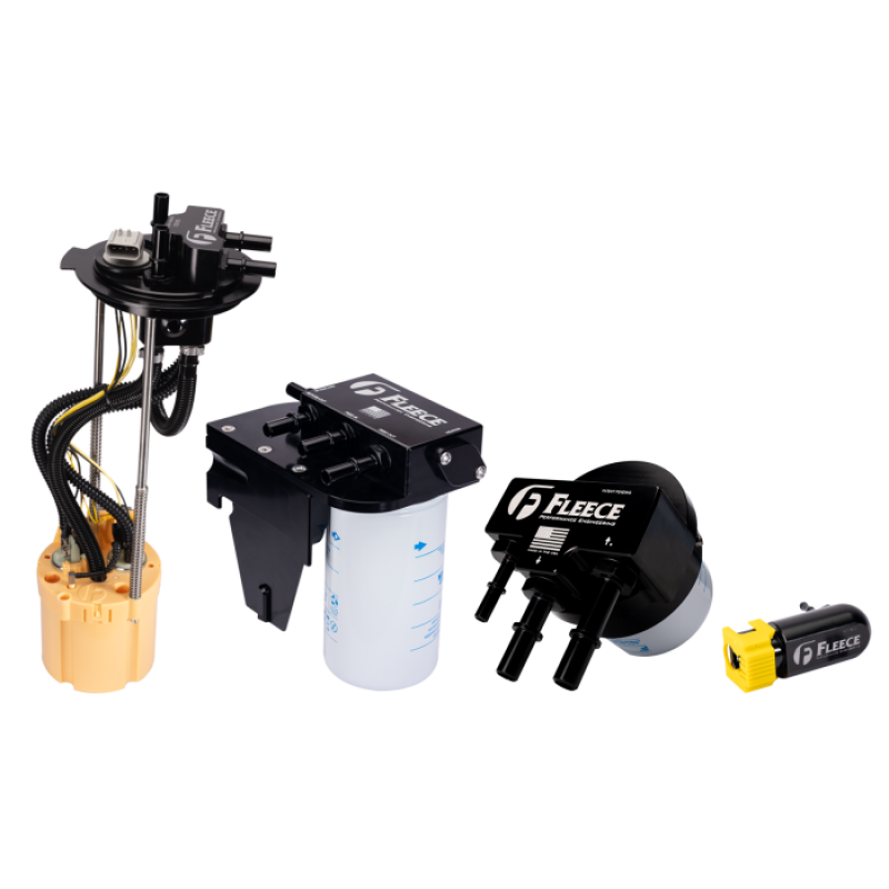 Picture of Fleece Performance FPE PowerFlo Lift Pumps Fuel Pump Hangers - FPE-PF-FMC-1724-LB-CFS