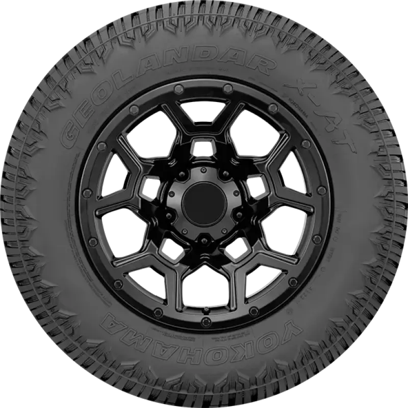 Picture of Yokohama Tire YOK Geolandar X-AT Tire Automotive/UTV Tires - 110116099