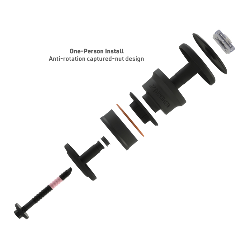 Picture of Mishimoto MM Body Mounts Bushing Kits - MMBM-F2D-08RC