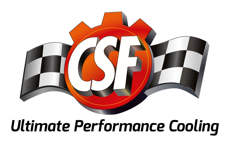 Picture of CSF Charge Air Coolers Intercoolers - 8404