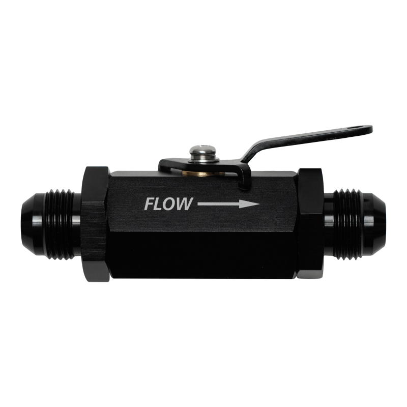 Picture of DeatschWerks DW Shutoff Valve - 6-02-0433-B