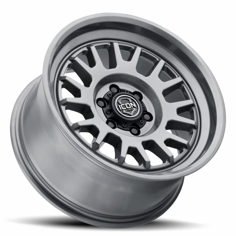 Picture of ICON ICO Anza Wheels - 8217856350GM