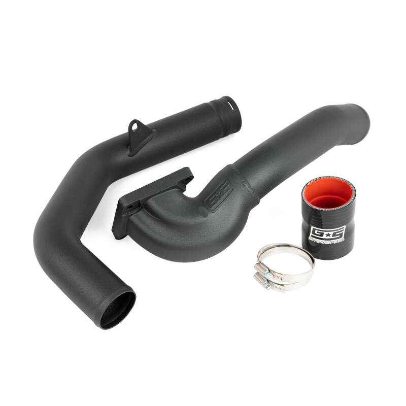 Picture of GrimmSpeed GRM Charge Pipes Intercooler Pipe Kits - GRM113083BLK