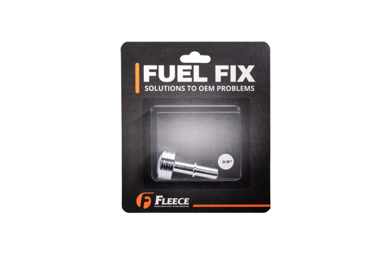 Picture of Fleece Performance FPE Fittings - FPE-PLUG-38-QC