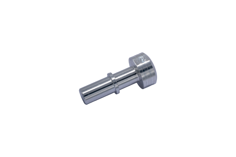 Picture of Fleece Performance FPE Fittings - FPE-PLUG-12-QC