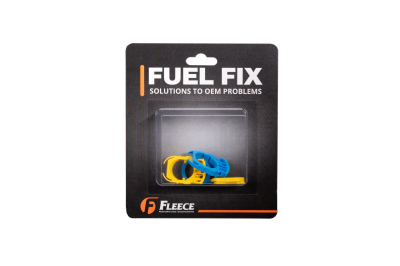 Picture of Fleece Performance FPE Fittings - FPE-FL-RC-FMC-4P