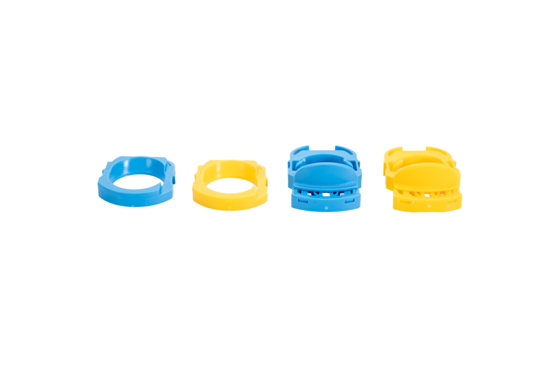 Picture of Fleece Performance FPE Fittings - FPE-FL-RC-FMC-4P
