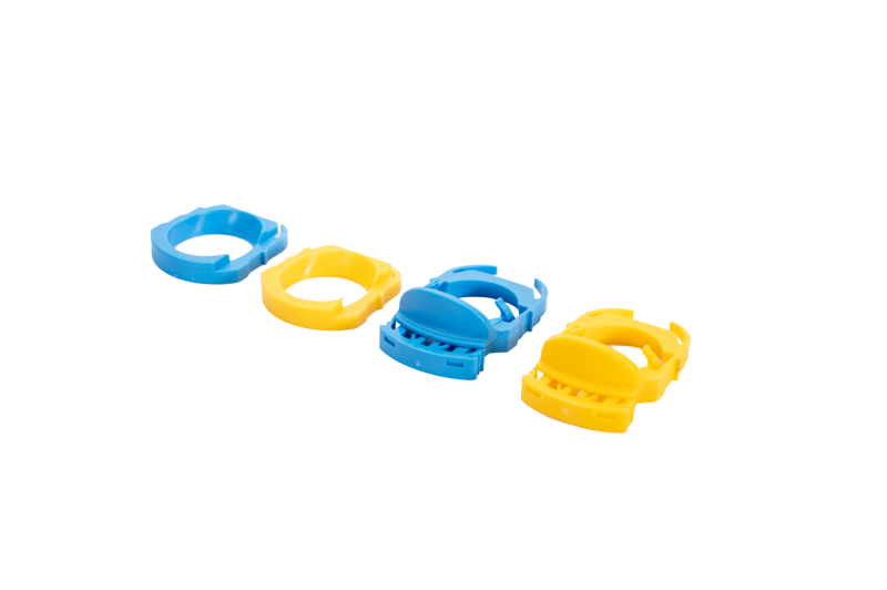 Picture of Fleece Performance FPE Fittings - FPE-FL-RC-FMC-4P