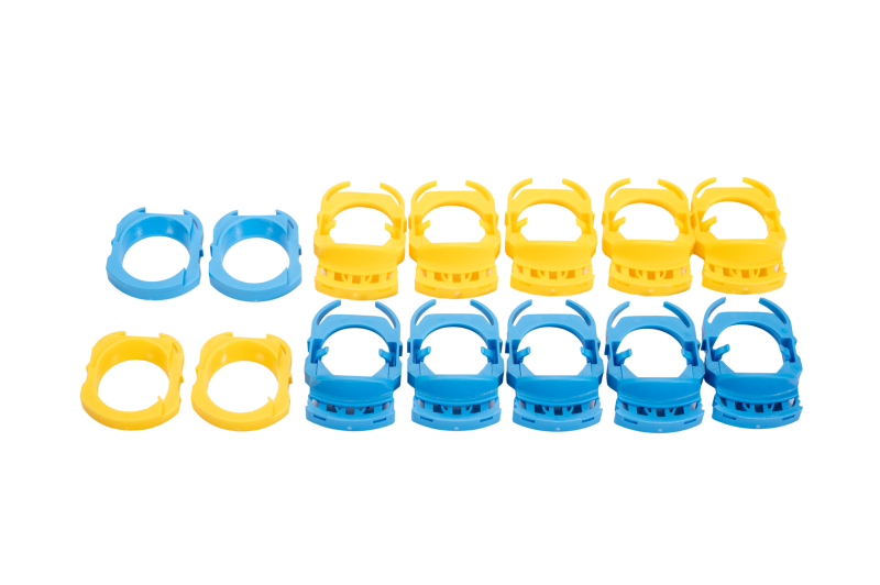 Picture of Fleece Performance FPE Fittings - FPE-FL-RC-FMC-14P
