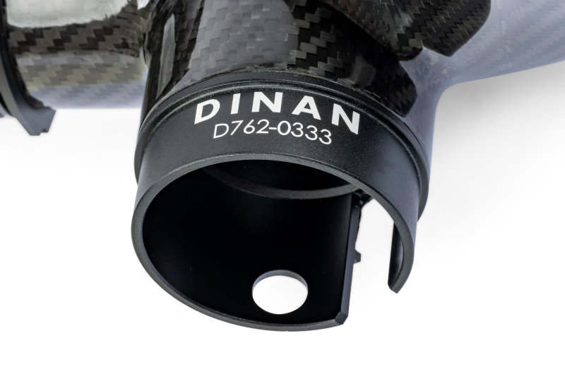 Picture of Dinan DNN Turbo Inlet Pipes - D760-0079