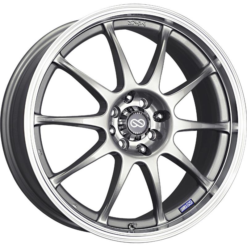 Picture of Enkei ENK J10 Wheels - 409-770-11SP