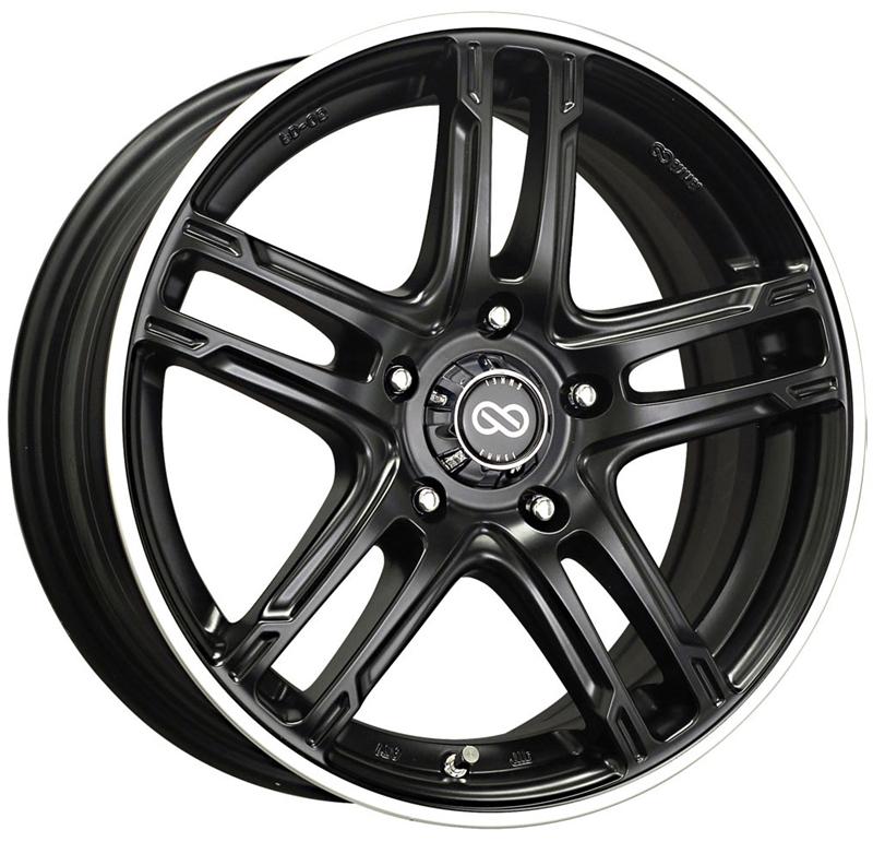 Picture of Enkei ENK FD-05 Wheels - 434-770-4450BKM