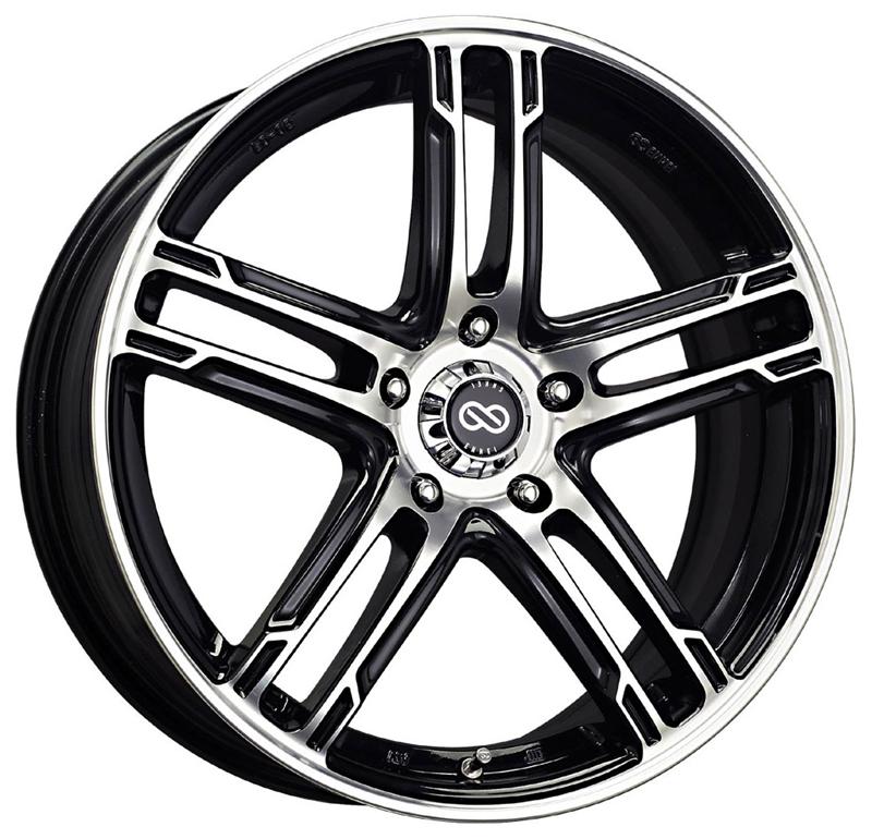Picture of Enkei ENK FD-05 Wheels - 434-875-4945BK
