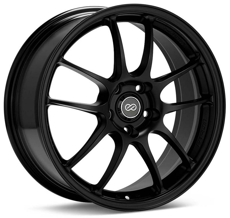 Picture of Enkei ENK PF01 Wheels - 460-895-6535BK