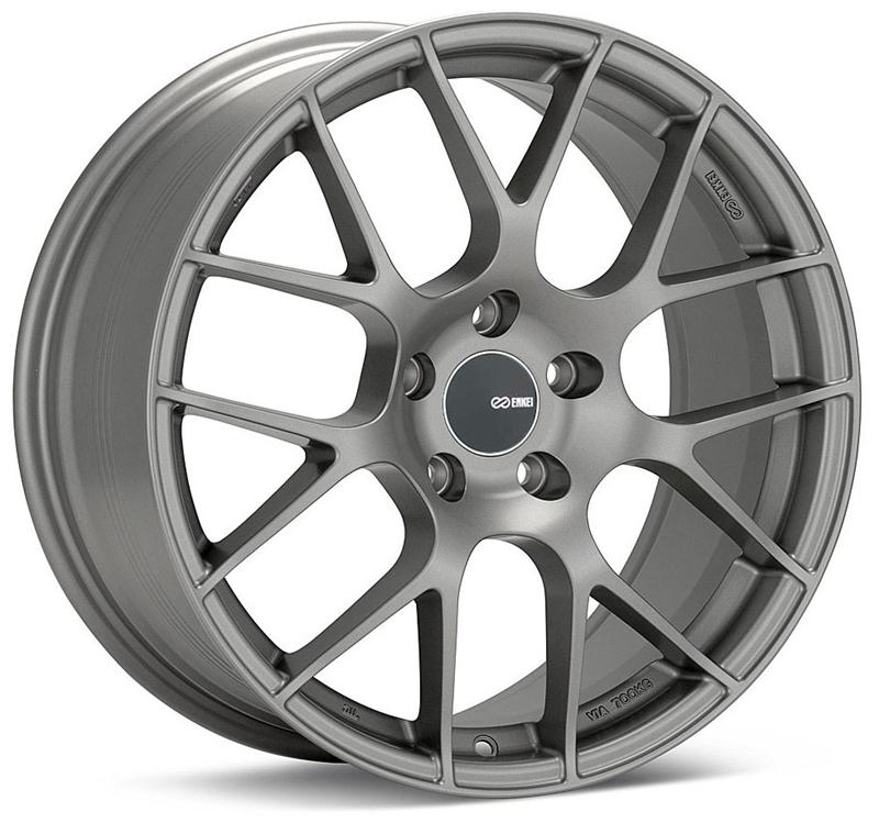 Picture of Enkei ENK Raijin Wheels - 467-995-6515GM