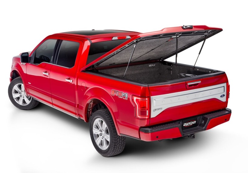 Picture of Undercover UND Elite Smooth Bed Covers - UC1278S