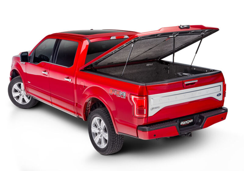 Picture of Undercover UND Elite Smooth Bed Covers - UC4168S
