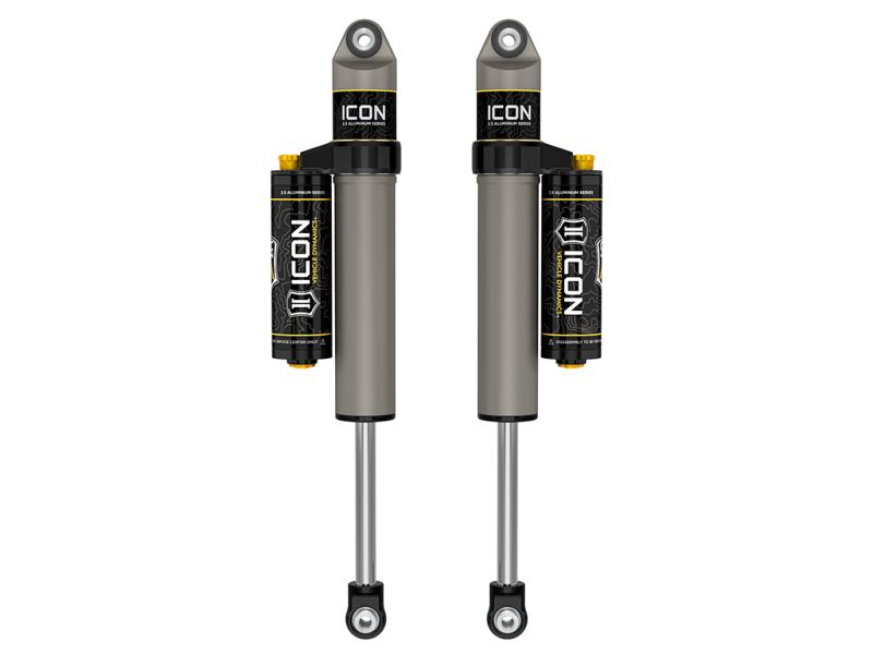 Picture of ICON ICO 2.5 Series Shocks Shocks and Struts - 97722CP