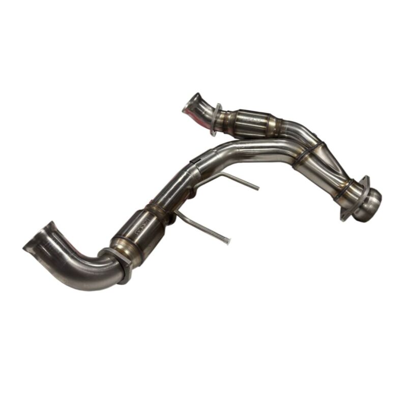 Picture of Kooks Headers KSH Cat Y-Pipe - 13713500