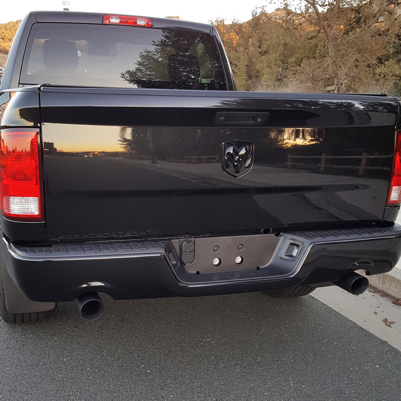 Picture of Flowmaster FLO Exhaust Tips - 15356B