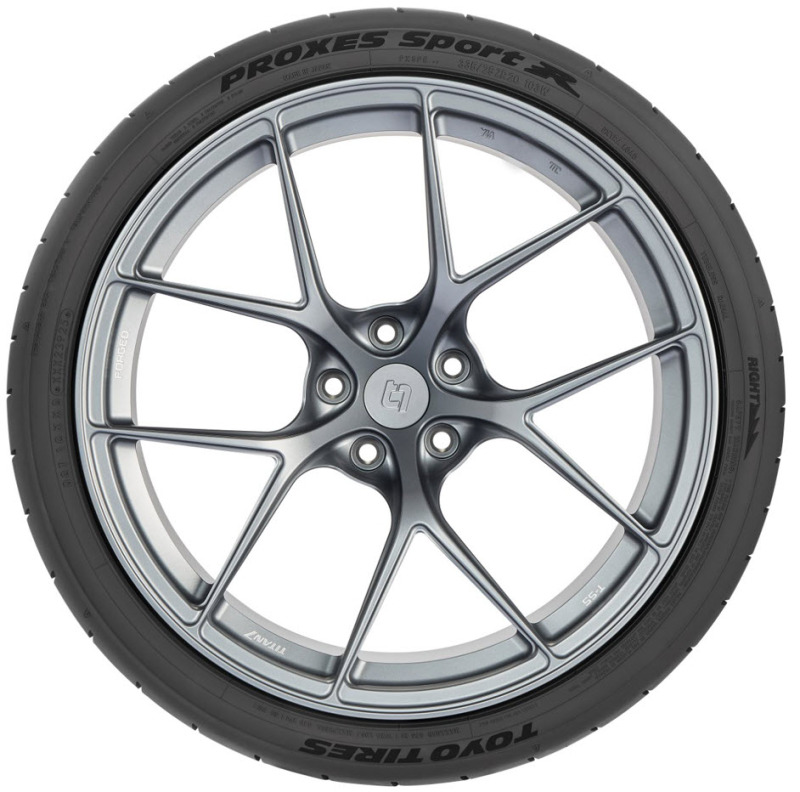 Picture of TOYO TOY Proxes Sport R Tire Automotive/UTV Tires - 178410