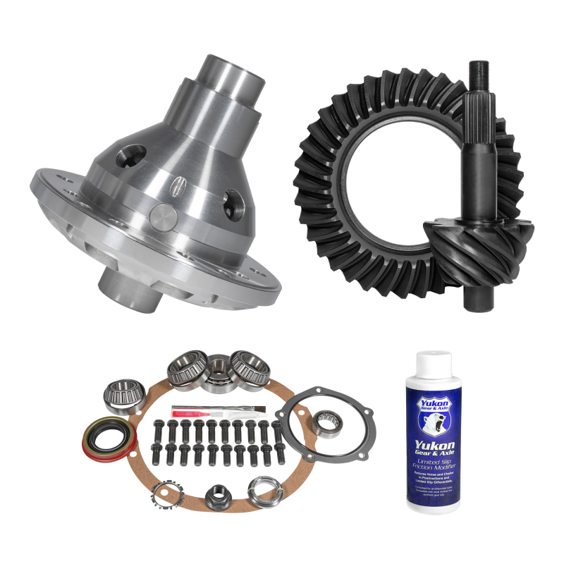 Picture of Yukon Gear & Axle YUK Gear Sets-Ford Final Drive Gears - YGK2299
