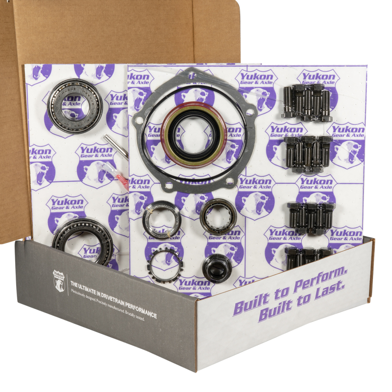Picture of Yukon Gear & Axle YUK Gear Sets-Ford Final Drive Gears - YGK2285